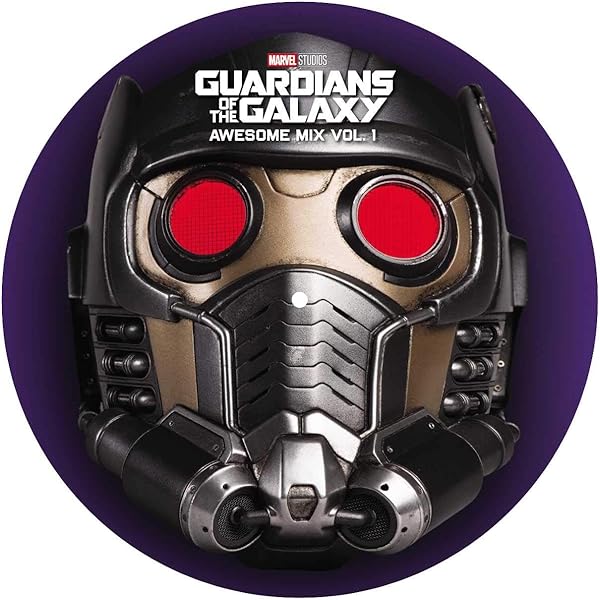 洋楽 GUARDIANS OF THE GALAXY VOL. 2 DELUXE Various Artists - Guardians of the Galaxy Vol. 2: Deluxe LP